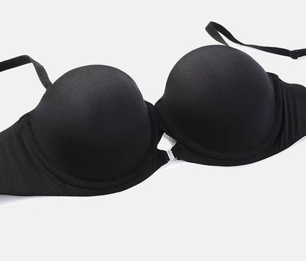 S1739 Dasa Set đồ lót nữ chất su kèm gọng và mút có thể tháo dây Bralettehousevn