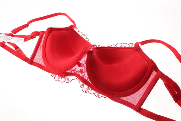 Bộ đồ lót nữ Theodora Set S2359 thêu hoa có gọng có mút nâng đỡ push - up tạo form ngực đẹp Bralettehousevn