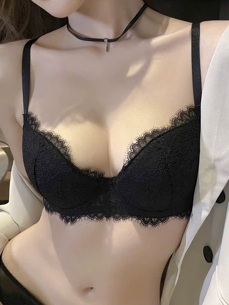 Set đồ lót ren nữ Raya Set S2361 có gọng mút mỏng thoải mái cao cấp quyến rũ Bralettehousevn