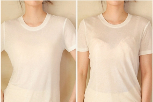 Áo lót bề mặt trơn Airy Bra S2362 không gọng mút mỏng nâng đỡ không gây hằn ngấn phiên bản nâng cấp Bralettehousevn