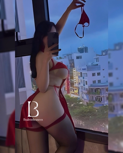 [TẶNG VỚ] Đầm váy ngủ nữ cosplay cô gái trung sườn xám cut out gợi cảm Lunar girl set S1602 Braletteshousevn