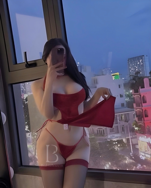 [TẶNG VỚ] Đầm váy ngủ nữ cosplay cô gái trung sườn xám cut out gợi cảm Lunar girl set S1602 Braletteshousevn