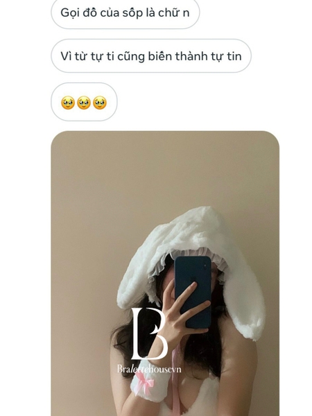 [TẶNG NÓN] Set đồ lót nữ dây mảnh S1738 Peggy kèm phụ kiện chất cao cấp Braletteshousevn Không có đánh giá