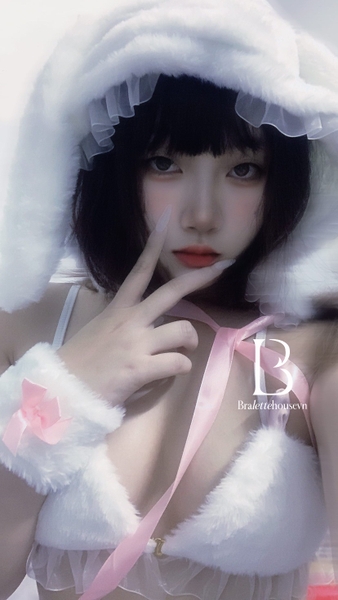 [TẶNG NÓN] Set đồ lót nữ dây mảnh S1738 Peggy kèm phụ kiện chất cao cấp Braletteshousevn Không có đánh giá