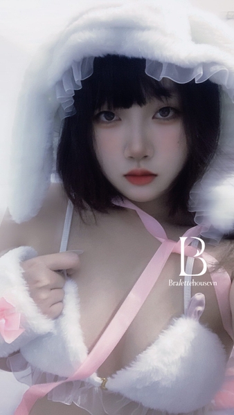 [TẶNG NÓN] Set đồ lót nữ dây mảnh S1738 Peggy kèm phụ kiện chất cao cấp Braletteshousevn Không có đánh giá