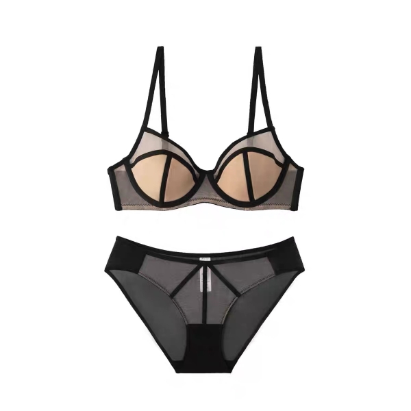 SET ĐỒ LÓT NỮ CÓ GỌNG KHÔNG MÚT FORM NHỎ CHAN CHAN SET S1499 cao cấp sang trọngBralettehousevn