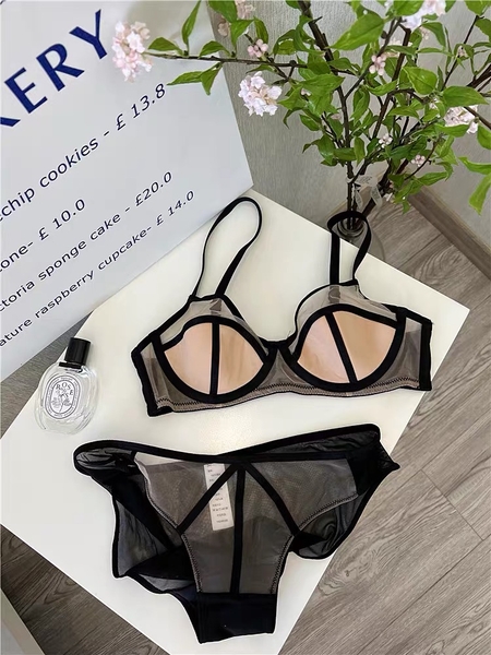 SET ĐỒ LÓT NỮ CÓ GỌNG KHÔNG MÚT FORM NHỎ CHAN CHAN SET S1499 cao cấp sang trọngBralettehousevn