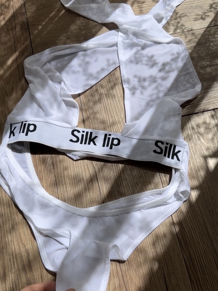 SILKLIP BODYSUIT