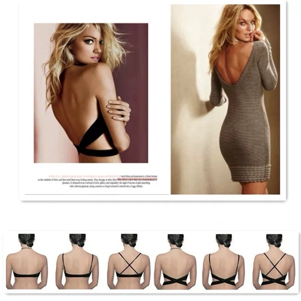 Áo Multiway mặc 7 kiểu