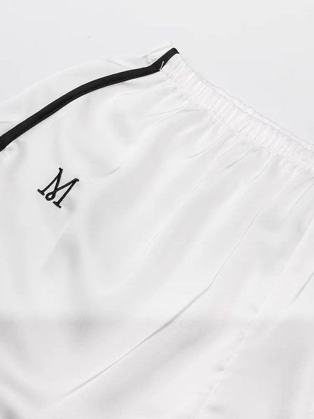 Bộ đồ ngủ satin lụa cao cấp Desire Set S2112 áo 2 dây quần short trẻ trung nữ tính Bralettehousevn