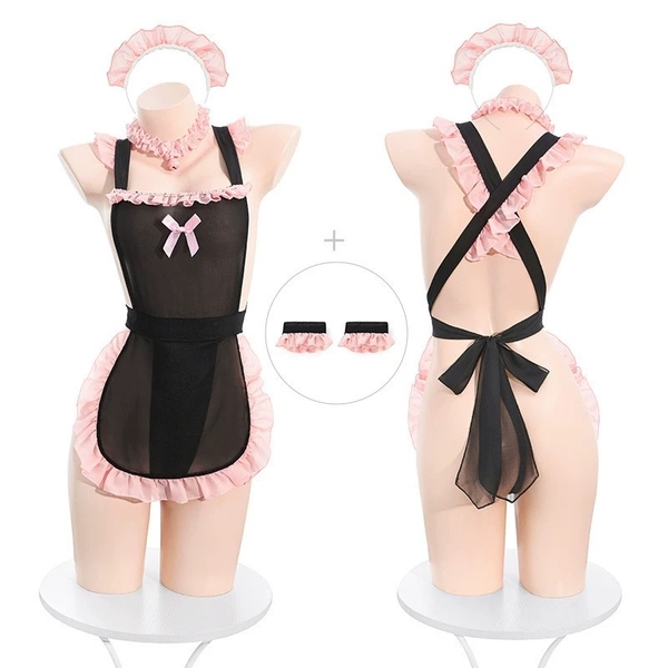 Kitten Maid Set