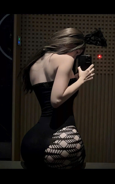 [HOISERY] Tất vớ toàn thân nữ Kinda Bodystock PK2612 dáng váy ôm co giãn tốt siêu tôn dáng Bralettehousevn