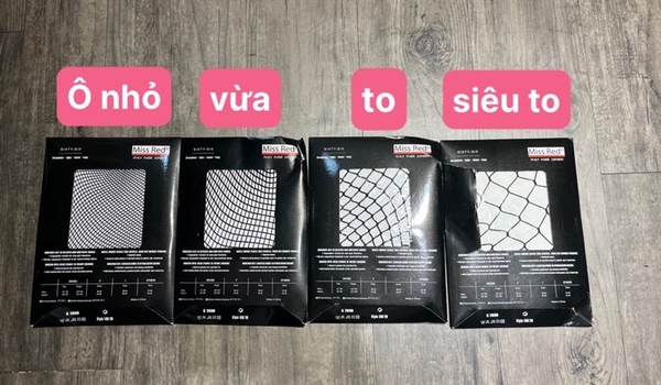 [PHỤ KIỆN] VỚ LƯỚI QUẦN PK1277 CAO CẤP LOẠI 1 BRALETTEHOUSEVN