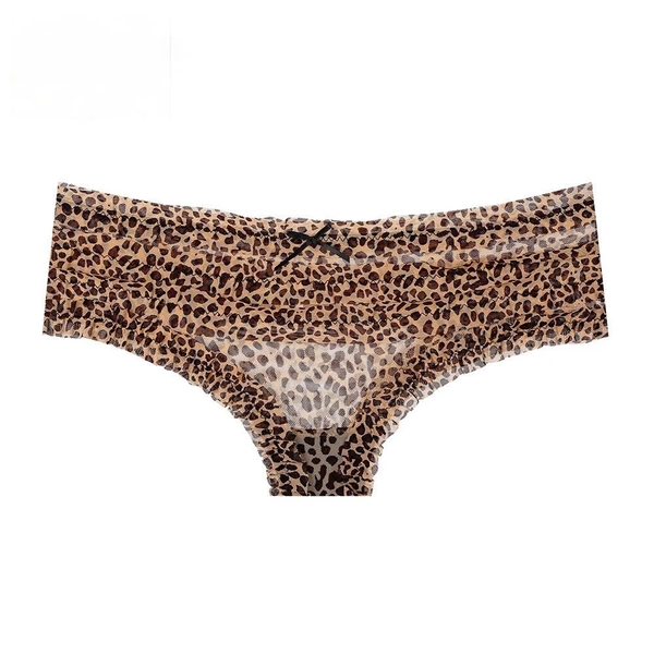 Quần lót voan tầng Kyn Panties chấm bi mùa Hè nữ tính cạp thấp Y2K Bralettehousevn