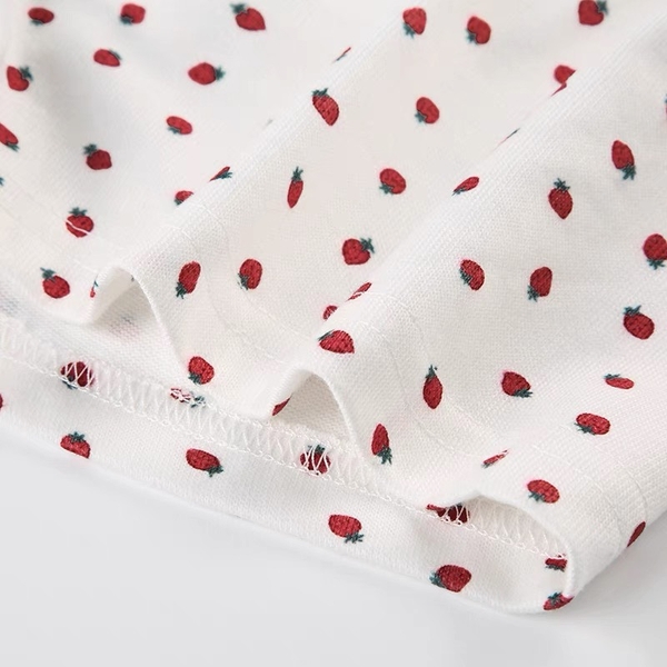 [CHE TÊN - 🔥TỐC] Q2103 𝘿𝘼𝙍𝙄𝘼 𝘽𝙊𝙔𝙎𝙃𝙊𝙍𝙏 quần short cotton trái dâu mùa hè năng động thoáng mát loại 1 có nút Bralettehousevn