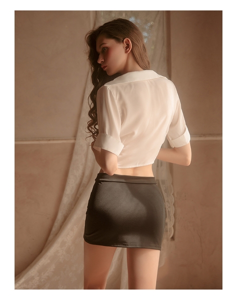 Secretary set (kèm vớ)