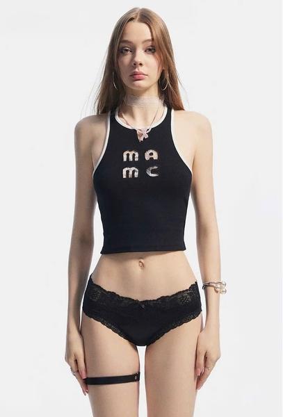 Quần lót nữ Dusk Panties chất thun phối cạp ren óng ánh trendy thoải mái nữ tính Bralettehousevn