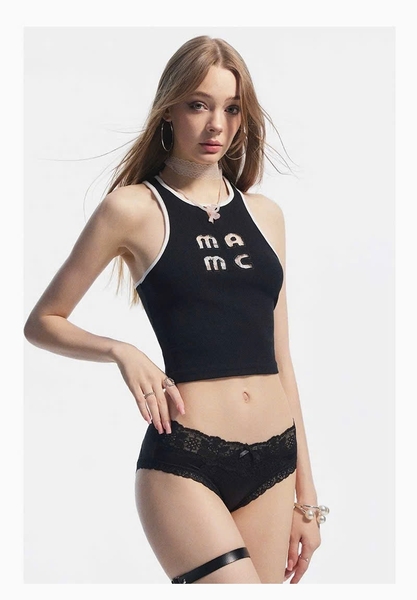 Quần lót nữ Dusk Panties chất thun phối cạp ren óng ánh trendy thoải mái nữ tính Bralettehousevn