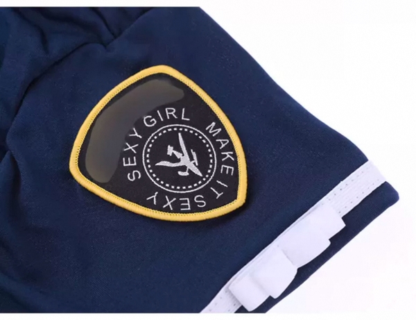 (Kèm quần) Set cosplay Saxobeat Set S1511 nữ sinh ca nh sa t gợi cảm quyến rũ Bralettehousevn