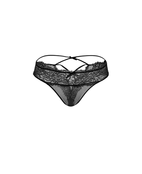 Quần lót ren Verdict Panties dây chéo gợi cảm mềm mại Bralettehousevn