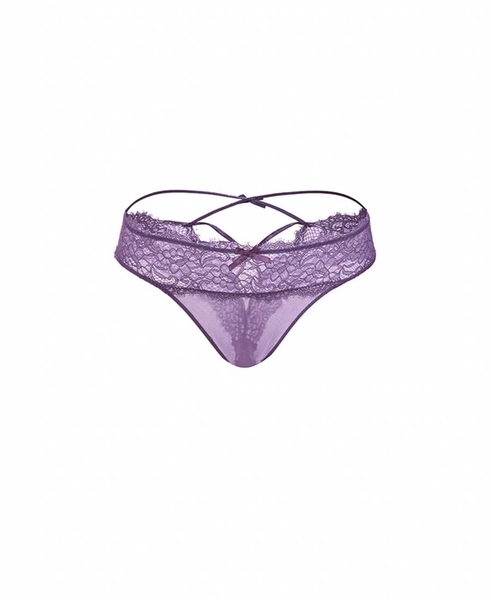 Quần lót ren Verdict Panties dây chéo gợi cảm mềm mại Bralettehousevn