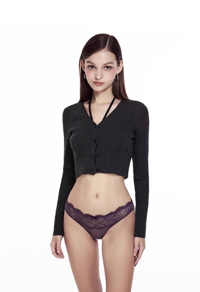 Quần lót ren Verdict Panties dây chéo gợi cảm mềm mại Bralettehousevn