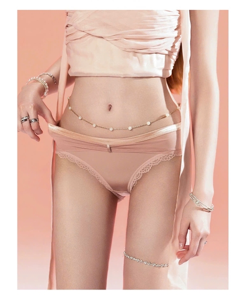 Quần lót Miya Panties thun ren co giãn thoải mái nữ tính Bralettehousevn