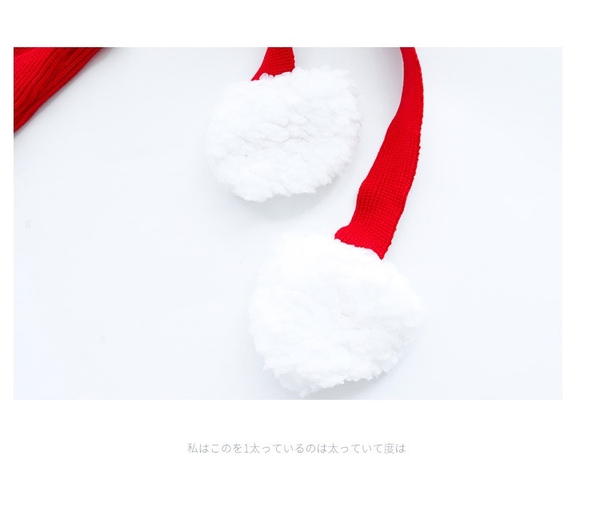 [COZY VIBE] Mistletoe Dress S2292 đầm len khoét lưng yếm cột dây đính cục bông gợi cảm cao cấp Bralettehousevn