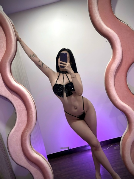 [𝐂𝐡𝐞 𝐭𝐞̂𝐧 - 🔥𝐇𝐨𝐚̉ 𝐭𝐨̂́𝐜] 𝗦𝗘𝗧 đồ lót nữ 𝗦𝟭𝟴𝟰𝟯 𝗧𝗢𝗨𝗥𝗠𝗔𝗟𝗜𝗡𝗘 phong cách thuỷ thủ da bóng gợi cảm Bralettehousevn