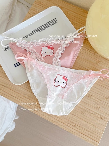 Halo Kitty Panties