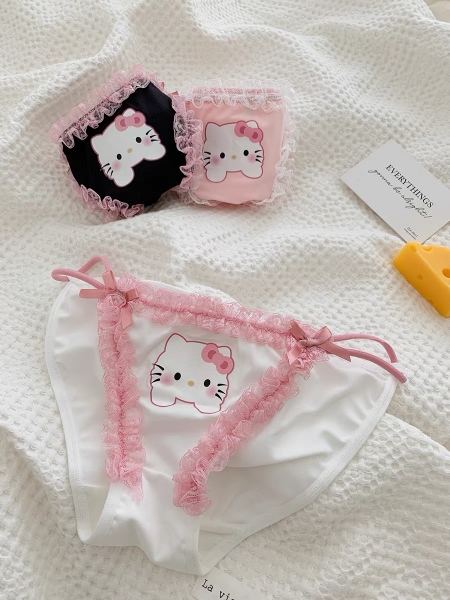 Halo Kitty Panties