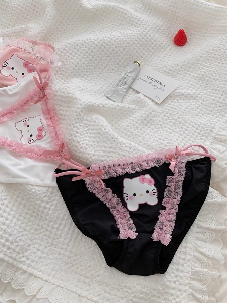Halo Kitty Panties