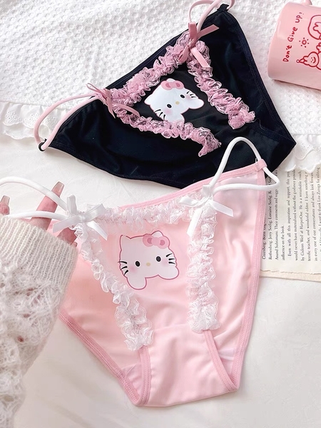 Halo Kitty Panties