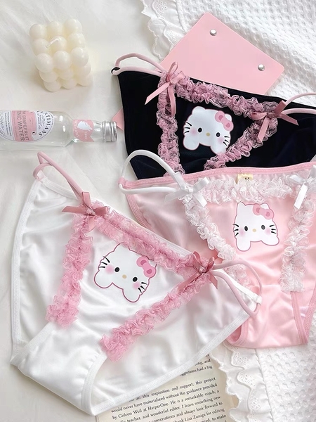 Halo Kitty Panties