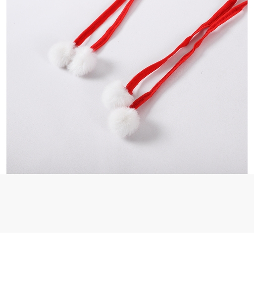 My Hope Set S2305 bộ đồ Cosplay Giáng Sinh chất nhung cao cấp gợi cảm nữ tính Bralettehousevn