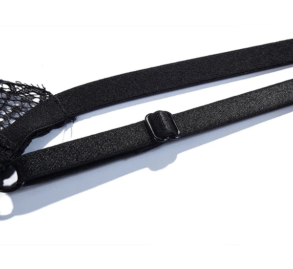 Bộ đồ lót Lavish Set S2382 cúp W siêu nâng không gọng thoải mái chất satin phối ren cao cấp Bralettehousevn