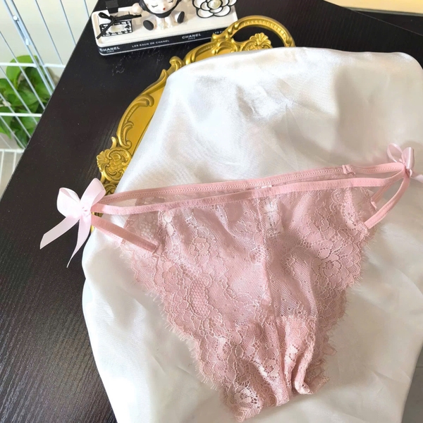 Quần lót ren nữ Jelly Panties Q2586 gợi cảm nữ tính quyến rũ Bralettehousevn