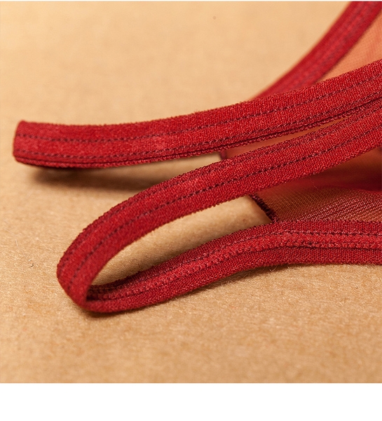 Nishin Thong quần không đáy nữ ngọc trai xẻ đáy Bralettehousevn