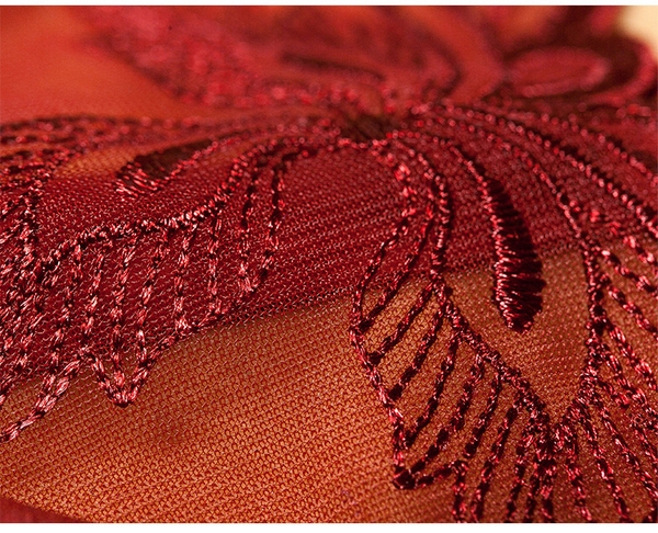 Nishin Thong quần không đáy nữ ngọc trai xẻ đáy Bralettehousevn