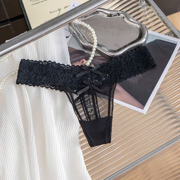 Quần lọt khe ren Eloise Panties Q2587 siêu mềm gợi cảm quyến rũ nữ tính Bralettehousevn