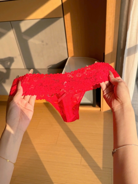 Quần lọt khe ren Eloise Panties Q2587 siêu mềm gợi cảm quyến rũ nữ tính Bralettehousevn