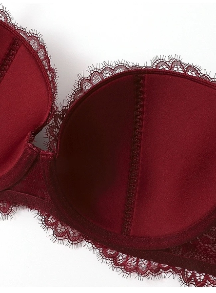 Set đồ lót ren nữ Raya Set S2361 có gọng mút mỏng thoải mái cao cấp quyến rũ Bralettehousevn