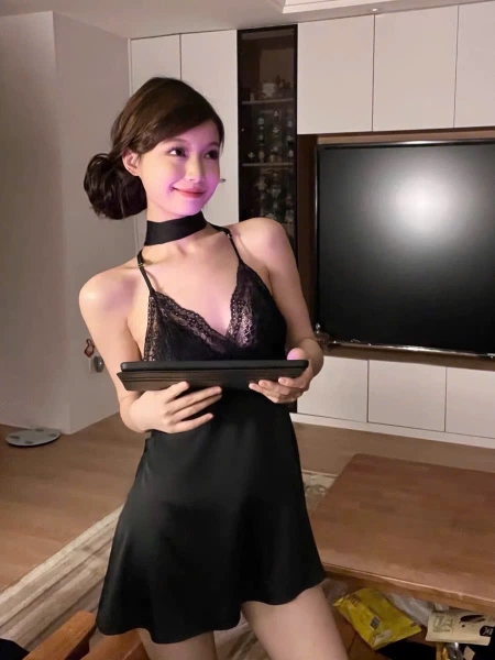 Đầm váy ngủ nữ satin Y back Lacy Dress phối ren cao cấp dây lưng siêu đẹp Bralettehousevn