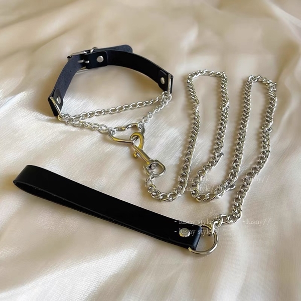 [CÓ ẢNH THẬT] BỘ PHỤ KIỆN 𝐇𝐄𝐀𝐑𝐓𝐘 𝐂𝐇𝐎𝐊𝐄𝐑 CỔ KÈM DÂY XÍCH CHẤT DA LOẠI 1 TRÁI TIM 𝐏𝐊𝟏𝟒𝟎𝟎 KÈM DÂY NỐI DÀI Bralettehousevn