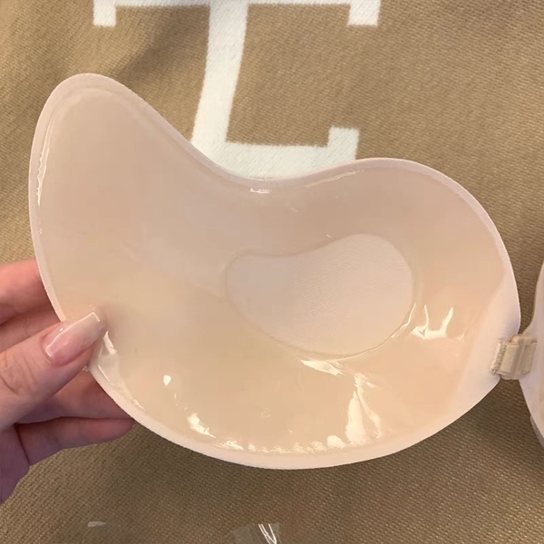 [HÀNG LOẠI 1] ÁO DÁNG ĐỊNH HÌNH VÀ GOM NÂNG NGỰC NỮ DÁNG NỬA CUP GÀI TRƯỚC ÁO DÁN QUẢ XOÀI PK1460 Braletteshousevn