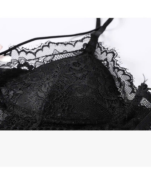 (Che tên - Hoả tốc) Bộ đồ liền thân Rami Bodysuit  cao cấp có mút đệm mỏng Bralettehousevn