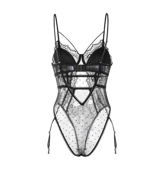 (Che tên - Hoả tốc) Bộ đồ liền thân Rami Bodysuit  cao cấp có mút đệm mỏng Bralettehousevn