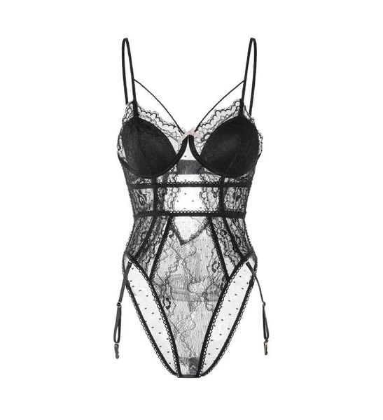 (Che tên - Hoả tốc) Bộ đồ liền thân Rami Bodysuit  cao cấp có mút đệm mỏng Bralettehousevn