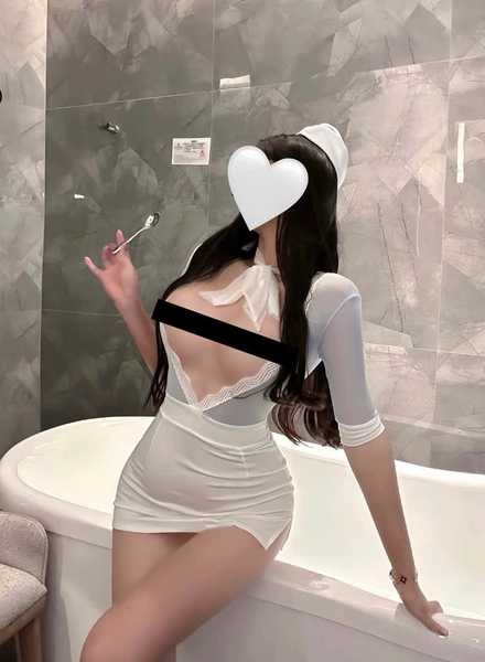 Bộ đồ cosplay tiếp viên Mariner Set Bralettehousevn