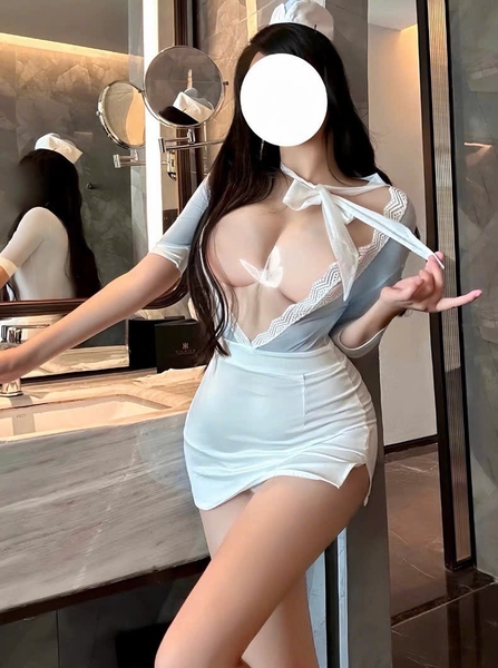 Bộ đồ cosplay tiếp viên Mariner Set Bralettehousevn
